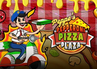 Peppe’s Pepperoni Pizza Plaza slot by Pragmatic Play