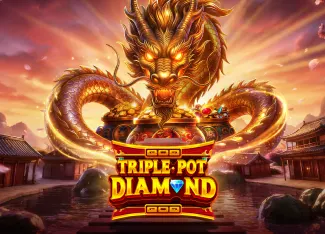 Triple Pot Diamond slot by Pragmatic Play