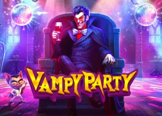 Vampy Party slot by Pragmatic Play