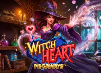 Witch Heart Megaways slot by Pragmatic Play