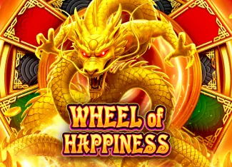 Wheel of Happiness slot by Pragmatic Play