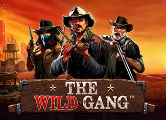 The Wild Gang slot by Pragmatic Play