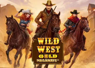 Wild West Gold Megaways slot by Pragmatic Play
