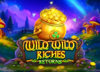 Wild Wild Riches Returns slot by Pragmatic Play