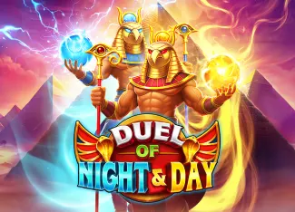Duel of Night & Day slot by Pragmatic Play