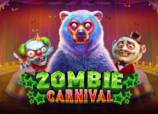 Zombie Carnival slot by Pragmatic Play