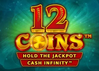 12 Coins slot by Wazdan