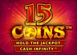 15 Coins slot by Wazdan