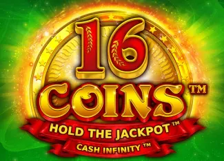 16 Coins slot by Wazdan