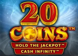 20 Coins slot by Wazdan
