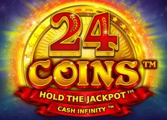 24 Coins slot by Wazdan