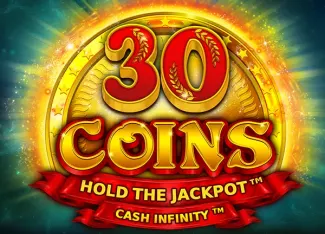 30 Coins slot by Wazdan