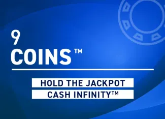 9 Coins Extremely Light slot by Wazdan