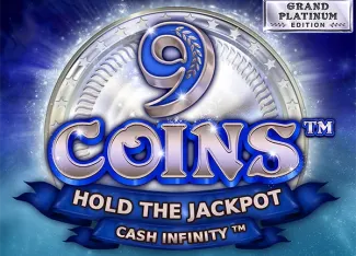 9 Coins Grand Platinum Edition slot by Wazdan