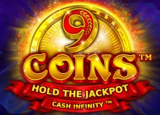 9 Coins slot by Wazdan