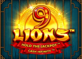 9 Lions Hold the Jackpot slot by Wazdan