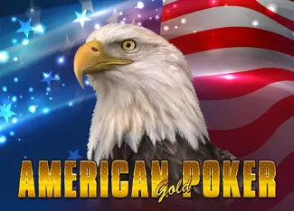 American Gold Poker slot by Wazdan