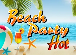 Beach Party Hot slot by Wazdan