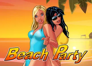 Beach Party slot by Wazdan