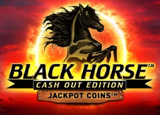 Black Horse Cash Out Edition slot by Wazdan