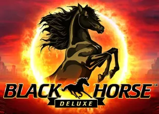 Black Horse Deluxe slot by Wazdan