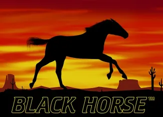 Black Horse slot by Wazdan