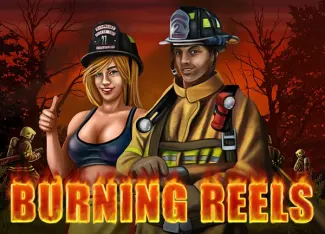 Burning Reels slot by Wazdan