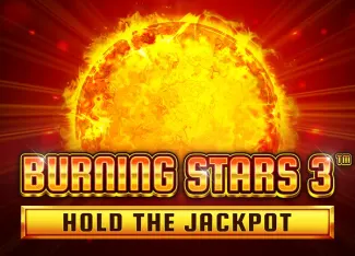 Burning Stars 3 slot by Wazdan
