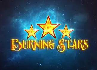 Burning Stars slot by Wazdan