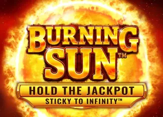 Burning Sun slot by Wazdan