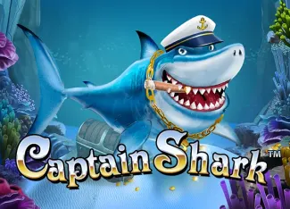 Captain Shark slot by Wazdan