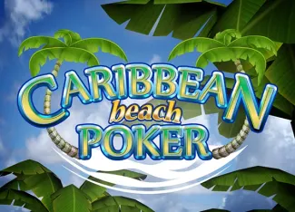 Caribbean Beach Poker slot by Wazdan