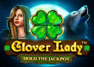 Clover Lady slot by Wazdan