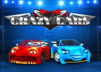 Crazy Cars slot by Wazdan