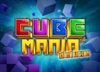 Cube Mania Deluxe slot by Wazdan