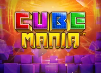 Cube Mania slot by Wazdan