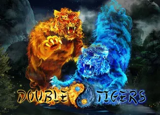 Double Tigers slot by Wazdan