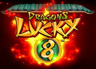 Dragons Lucky 8 slot by Wazdan