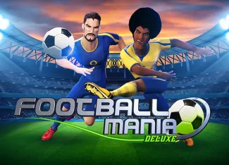 Football Mania Deluxe slot by Wazdan