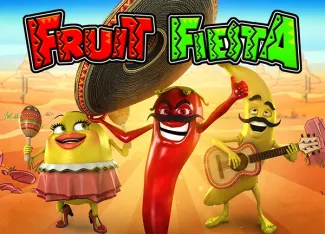 Fruit Fiesta slot by Wazdan