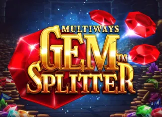 Gem Splitter slot by Wazdan