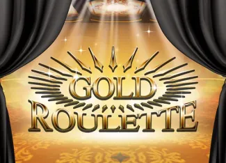 Gold Roulette slot by Wazdan