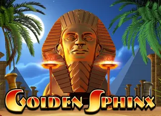 Golden Sphinx slot by Wazdan