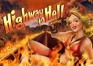 Highway to Hell Deluxe slot by Wazdan