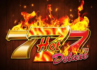 Hot 777 Deluxe slot by Wazdan
