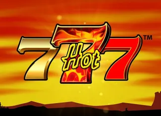 Hot 777 slot by Wazdan