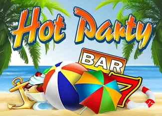 Hot Party slot by Wazdan