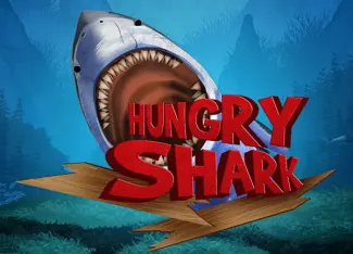 Hungry Shark slot by Wazdan