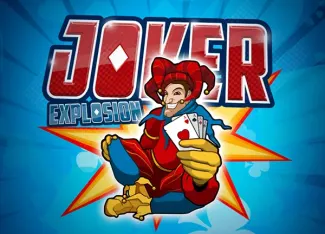 Joker Explosion slot by Wazdan