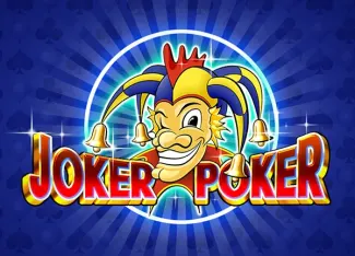 Joker Poker slot by Wazdan